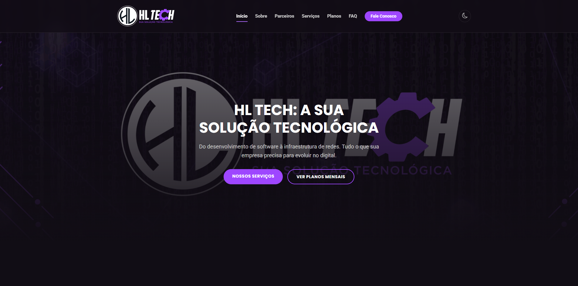 HL Tech Institucional